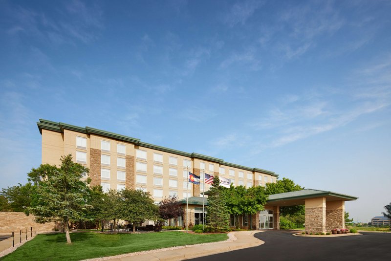 Hilton Garden Inn Denver South Park Meadows Area,Colorado>>Centennial,3 star