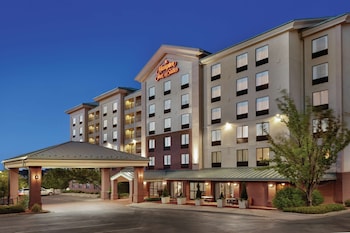 Hampton Inn & Suites Denver - Cherry Creek,Glendale>>Denver,3 star
