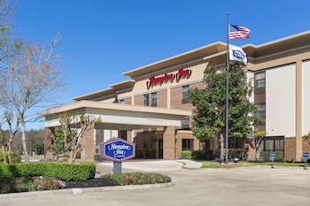 Hampton Inn Houston-Willowbrook Mall,Deco>>Cypress,3 star