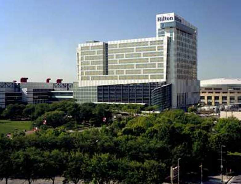 hilton americas houston