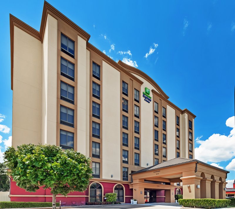 holiday inn express and suites houston memorial park area
