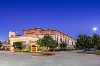 hampton inn houston stafford