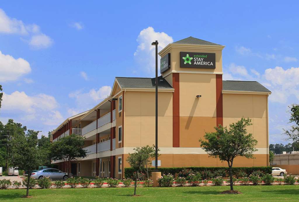 Extended Stay America Suites Houston The Woodlands,Downtown Houston>>Conroe,2.5 star
