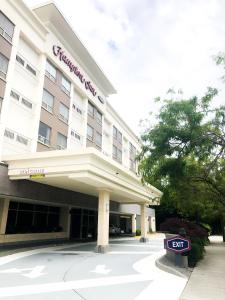 hampton inn by hilton vancouver airport richmond