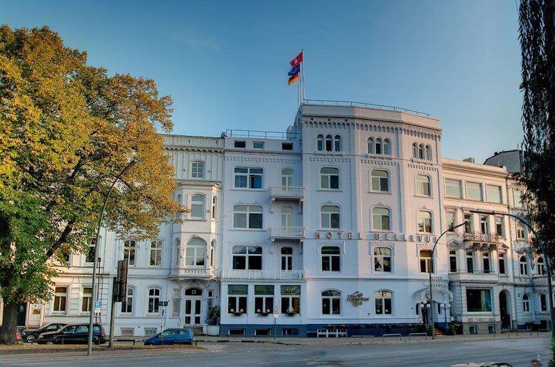 Relexa Hotel Bellevue,Hamburg-Mitte>>Hamburg,3 star