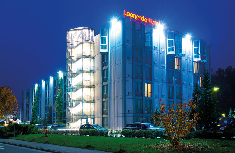Leonardo Hotel Hannover Airport,Hannover Airport>>Hannover,4 star