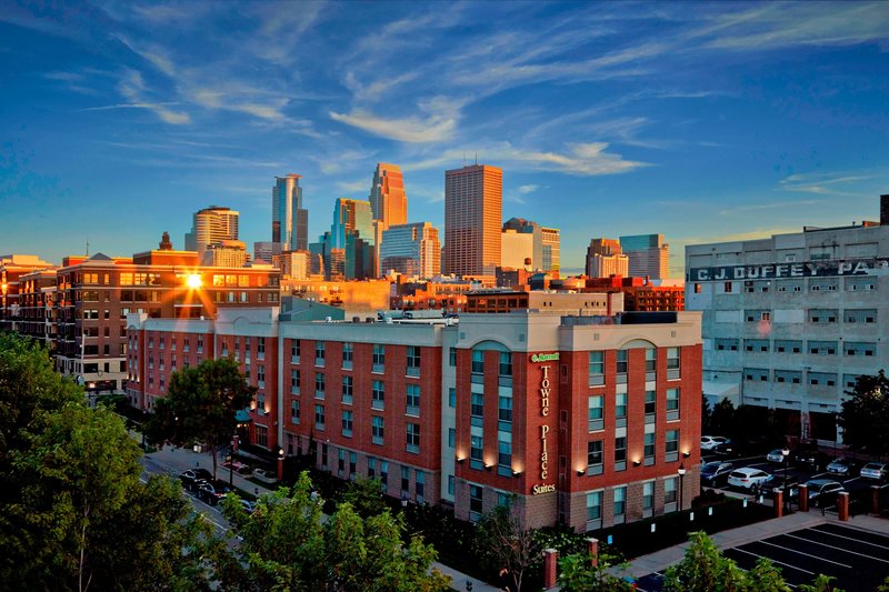 towneplace suites by marriott minneapolis downtown northloop