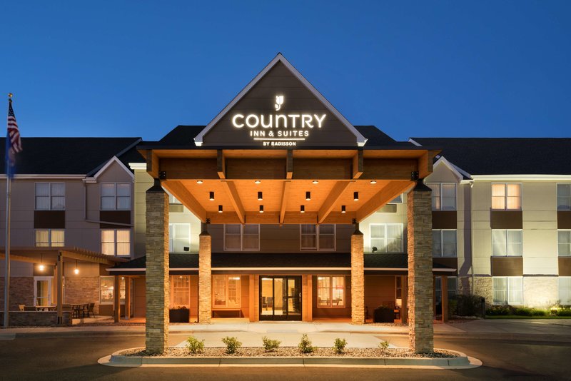 Country Inn & Suites By Radisson, Minneapolis West, Mn