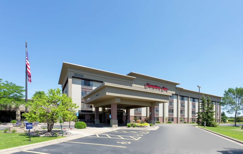 Hampton Inn By Hilton Minneapolis/Eagan,Dakota>>Bloomington,3 star