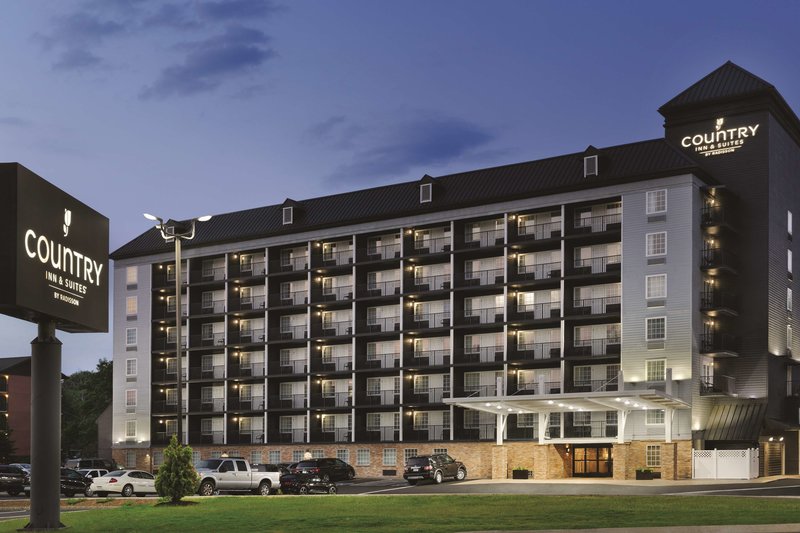 country inn and suites by radisson pigeon forge south tn
