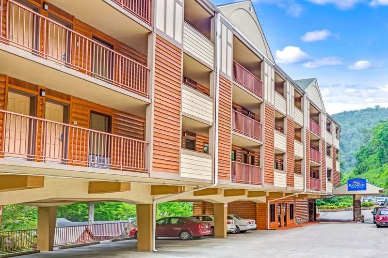 Baymont By Wyndham Gatlinburg On The River,Gatlinburg>>Cosby,3 star