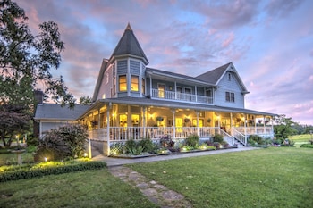 Blue Mountain Mist Country Inn & Spa,Pigeon Forge>>Knoxville,3 star