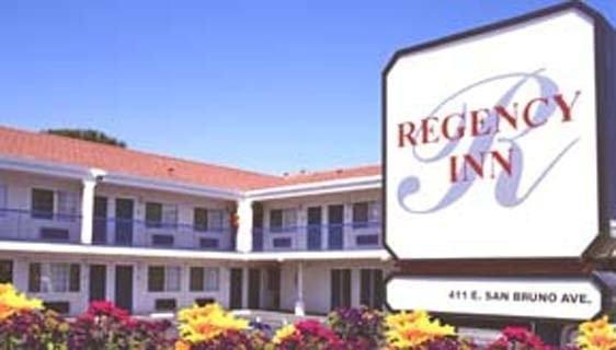 regency inn sfo airport