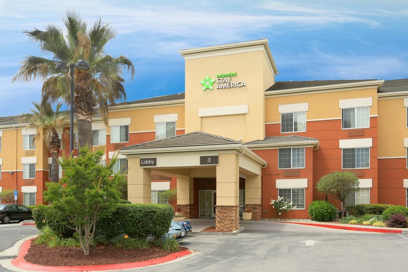 extended stay america suites san francisco san carlos