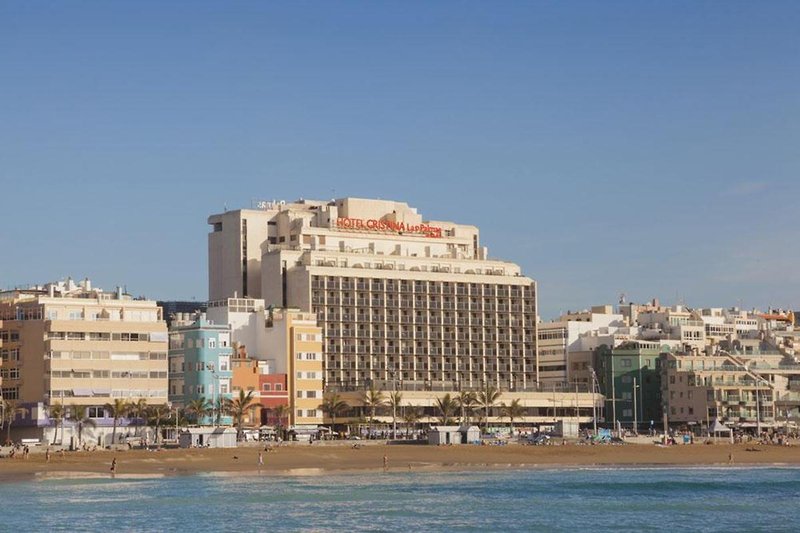 hotel cristina by tigotan las palmas adults only 16