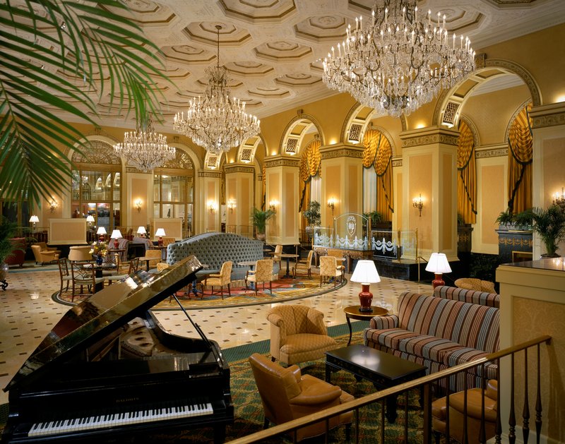 Omni William Penn Hotel,Green Tree>>Allegheny County,4 star
