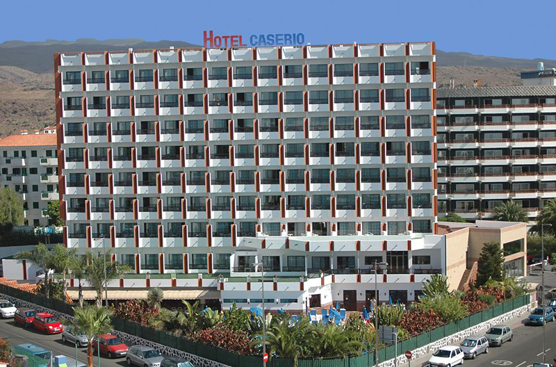 hotel caserio