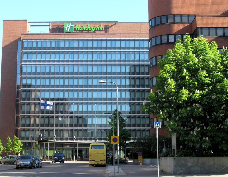 holiday inn helsinki west ruoholahti an ihg hotel