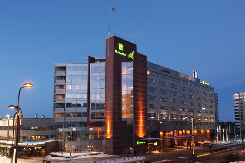 Holiday Inn Helsinki - Expo, An Ihg Hotel,Pasila>>Helsinki,4 star