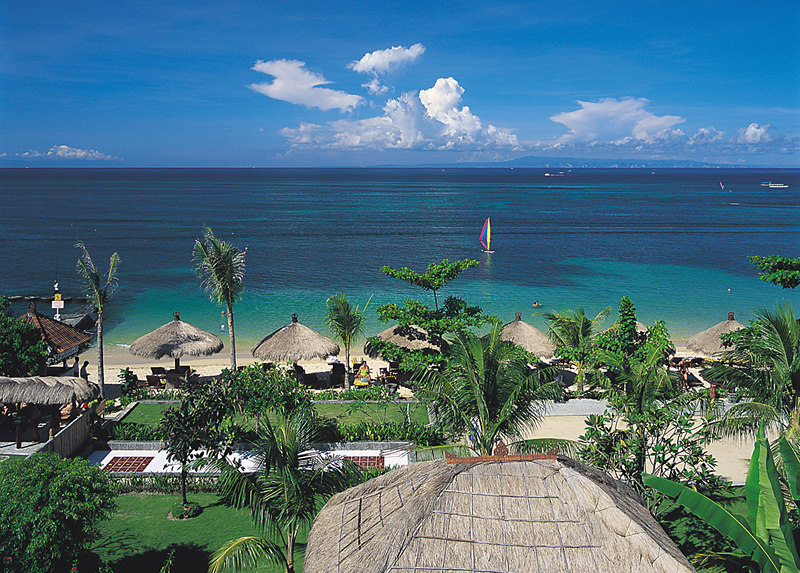 sol beach house bali benoa