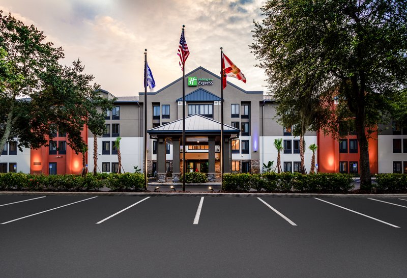 Holiday Inn Express Tampa-Brandon, An Ihg Hotel,River Ranch>>Brandon,2.5 star