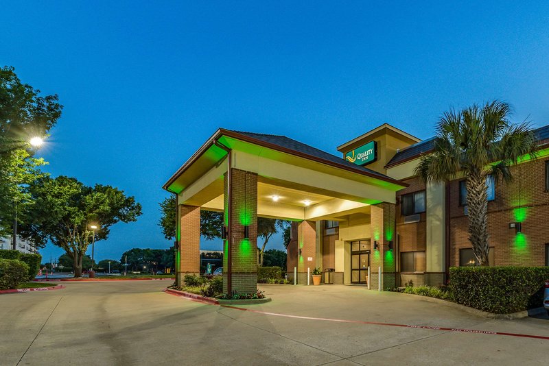 Quality Inn West Plano - Dallas,Dallas County>>Dallas,3 star