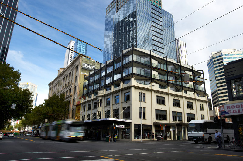 comfort apartments on elizabeth