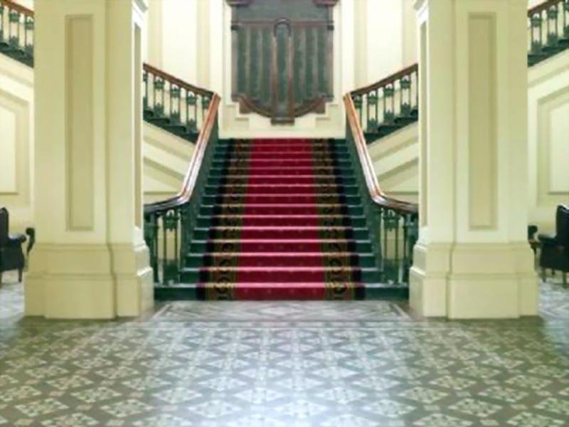 grand hotel melbourne