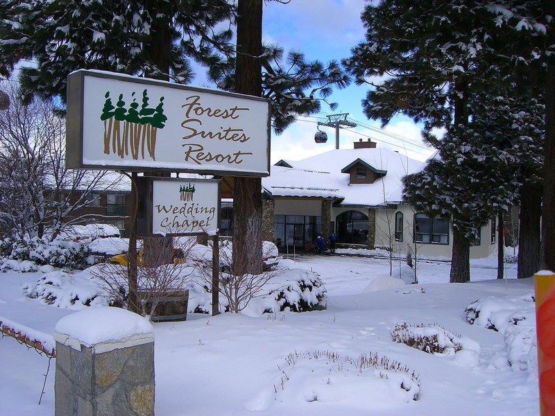 Forest Suites Resort At Heavenly Village,South Lake Tahoe>>Lake Tahoe,3 star