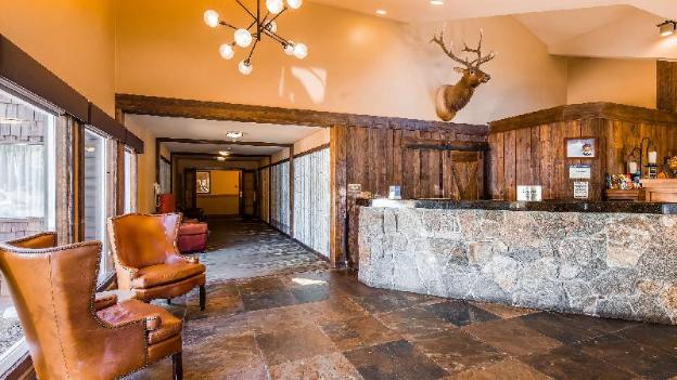 Best Western Plus Truckee-Tahoe Hotel,El Dorado County>>California,2.5 star