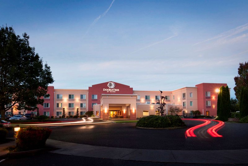 Doubletree By Hilton Hotel Vancouver