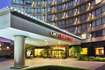 Crowne Plaza Portland Downtown Convention Center By Ihg,Portland>>Oregon,4 star