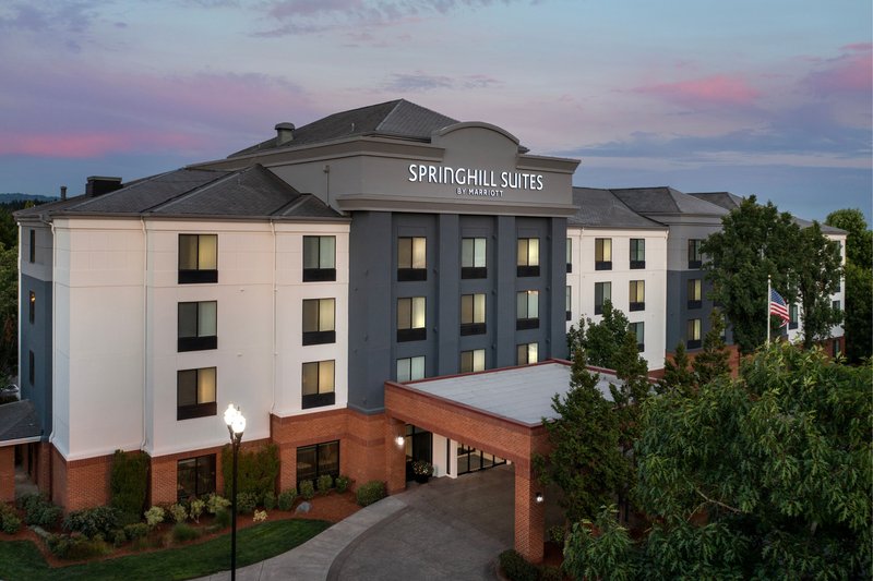 Springhill Suites By Marriott Portland Hillsboro,Portland>>Hillsboro,3 star
