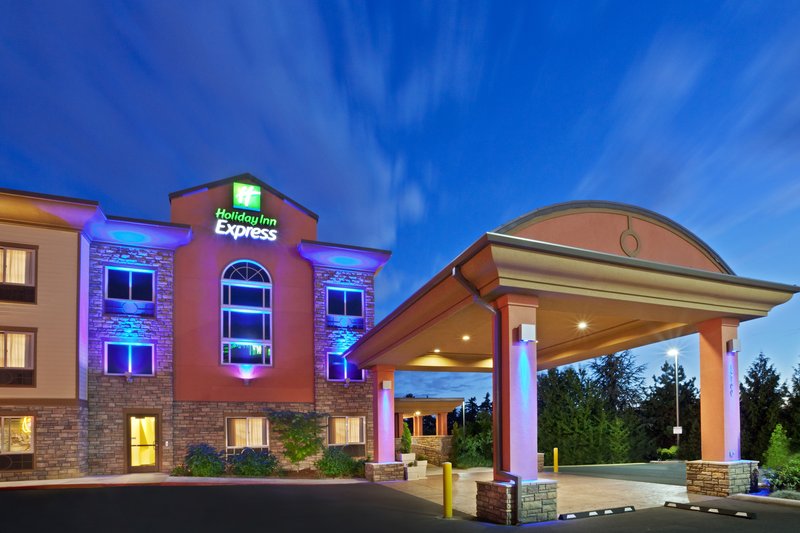 holiday inn express portland south lake oswego by ihg