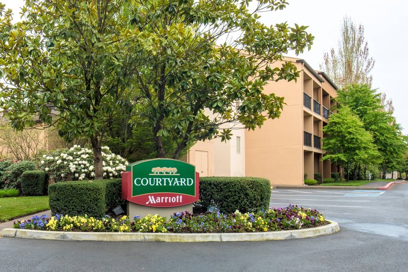 Courtyard By Marriott Portland Hillsboro,Hillsboro>>Aloha,3 star