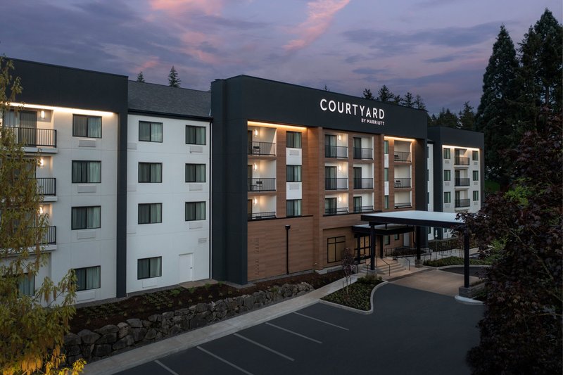 Courtyard By Marriott Portland Tigard