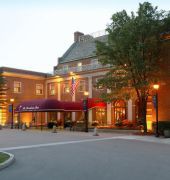 The Dearborn Inn, A Marriott Hotel,Detroit>>Dearborn,4 star