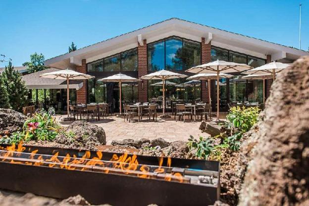 Little America Flagstaff,Coconino County>>Arizona,3.5 star