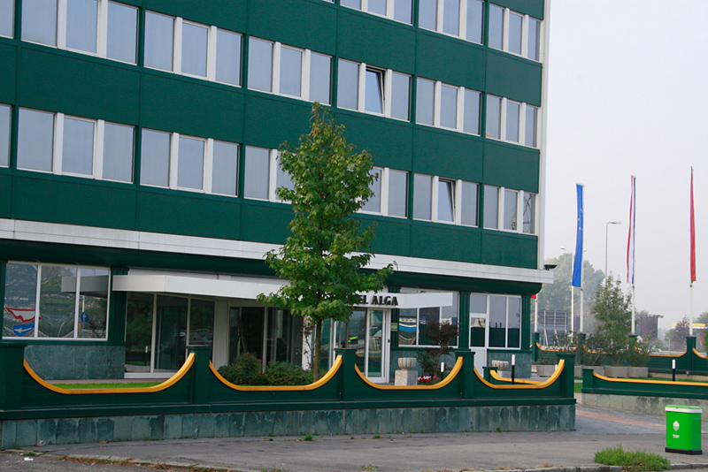 Hotel Alga,Lombardy>>Famagosta,3 star