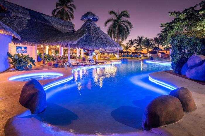 Bahia Del Sol Beach Front Boutique Hotel,Near Penca Beach,4 star