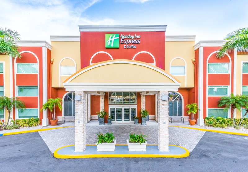 holiday inn express and suites bradenton west by ihg
