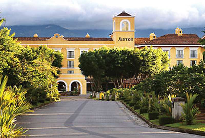 Costa Rica Marriott Hotel Hacienda Belen,Alajuela Province>>Alajuela,5 star