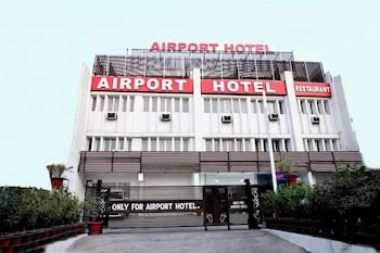 Airport Hotel At Delhi Airport,Mahipalpur,3 star