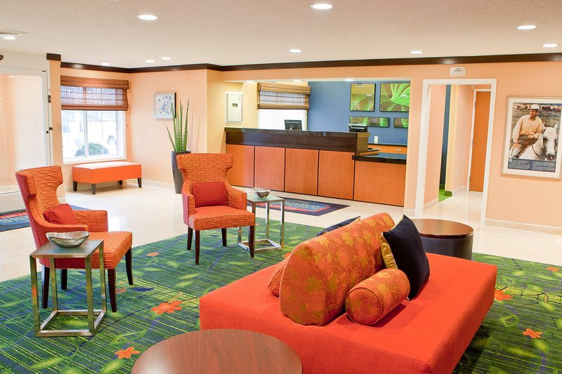 Fairfield Inn & Suites By Marriott Memphis East/Galleria