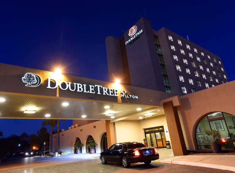 doubletree by hilton tucson reid park