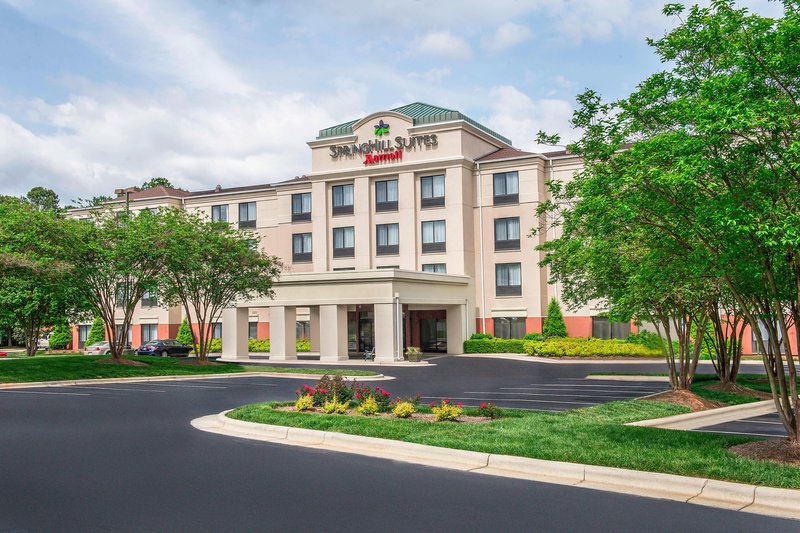 springhill suites by marriott raleigh durham airport research triangle park