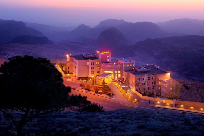 Petra Marriott Hotel,Petra>>Maan,5 star