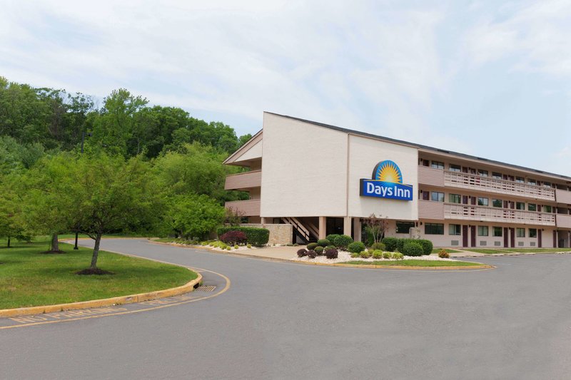 Days Inn By Wyndham Monmouth Junction/S Brunswick/Princeton,Monmouth Junction>>Kendall Park,2 star