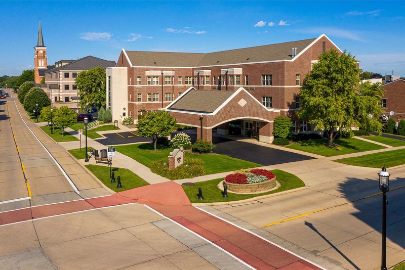 Kress Inn, Ascend Hotel Collection,Green Bay>>De Pere,3 star