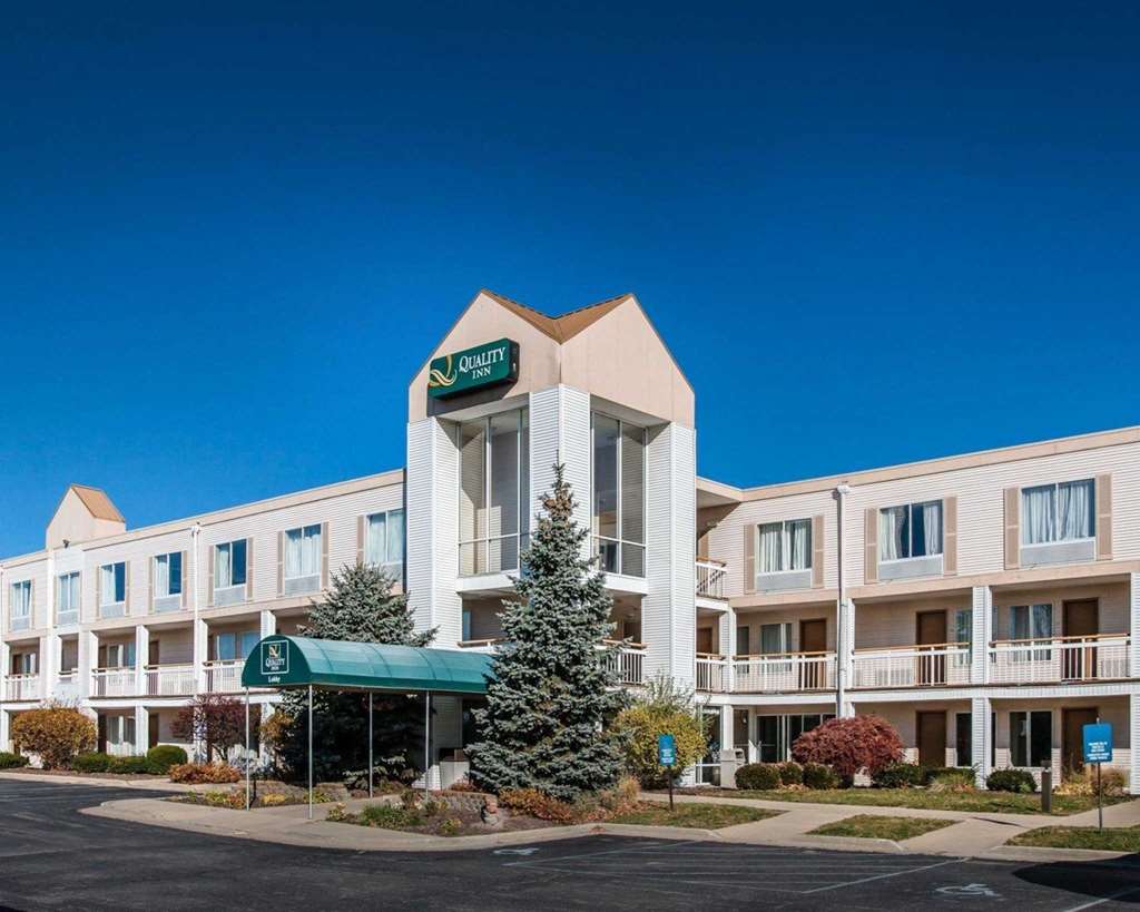 Quality Inn Toledo Airport